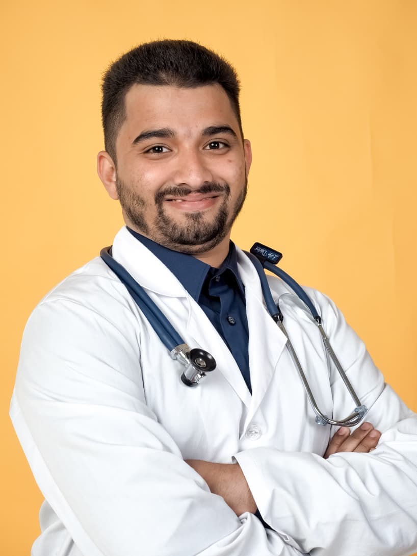 Dr. Ramesh Hitesh